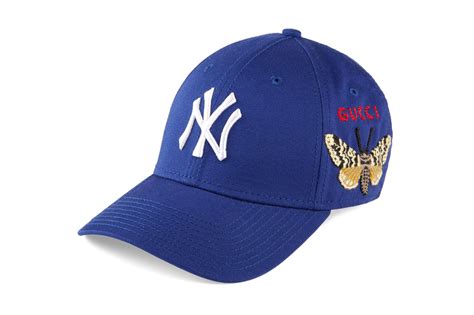 gucci fawn yankees hat|gucci ny yankees capsules.